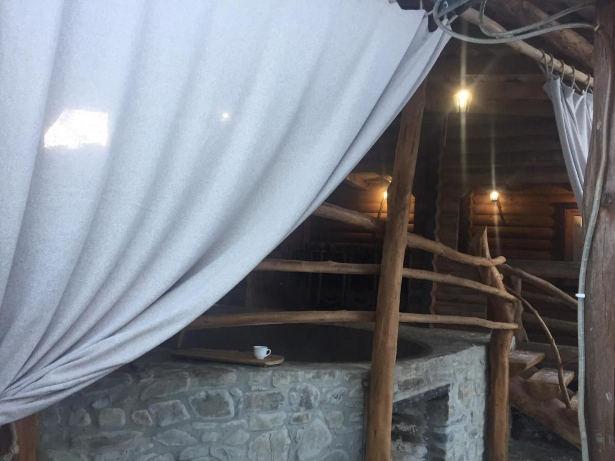 Лоджи Hotel Gerdan Verkhovina Верховина-13