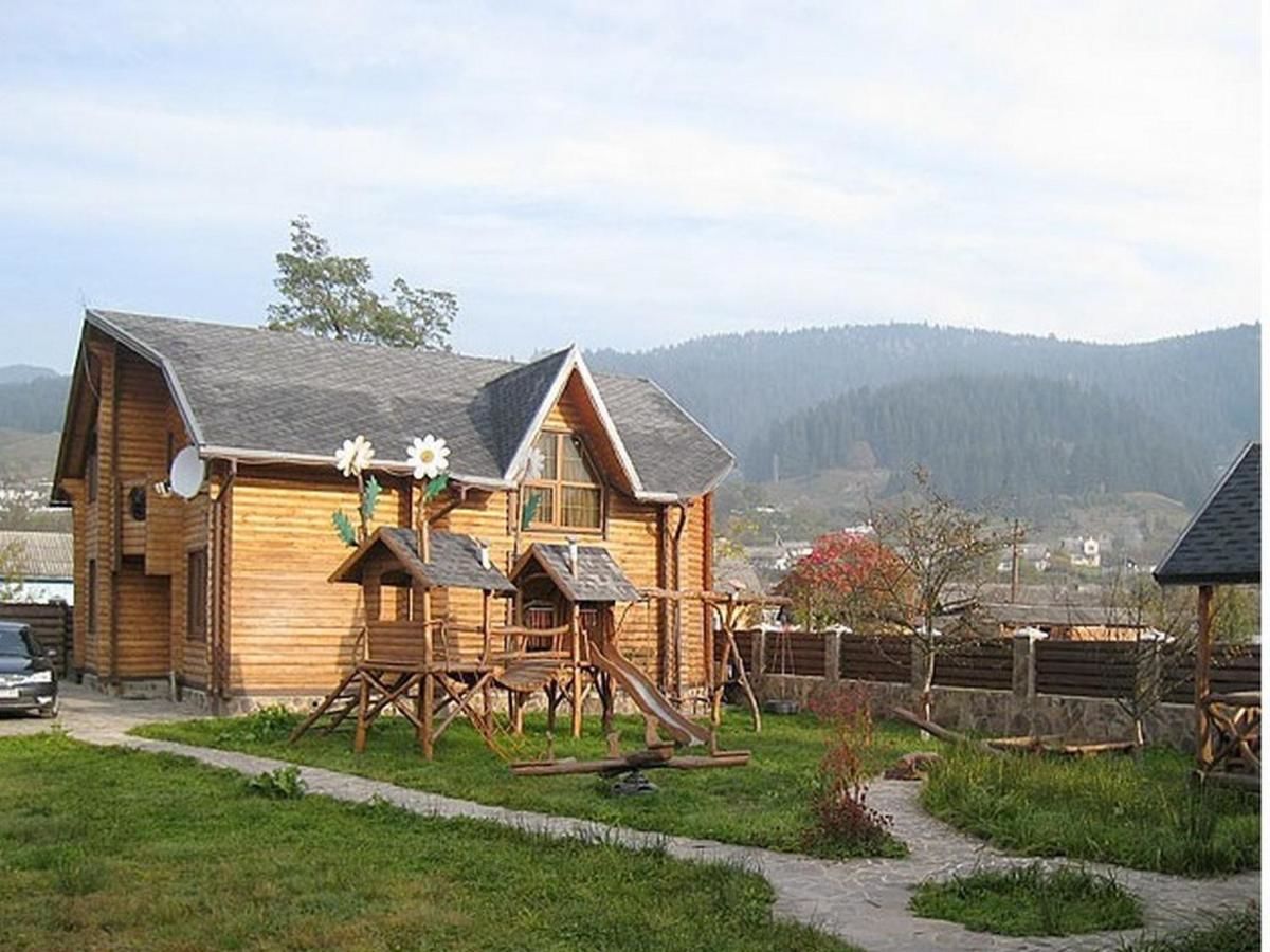 Лоджи Hotel Gerdan Verkhovina Верховина-18