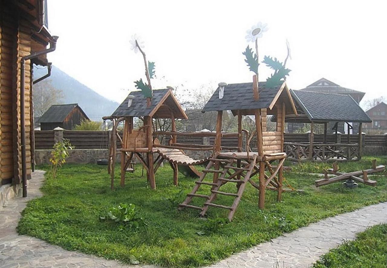 Лоджи Hotel Gerdan Verkhovina Верховина-19