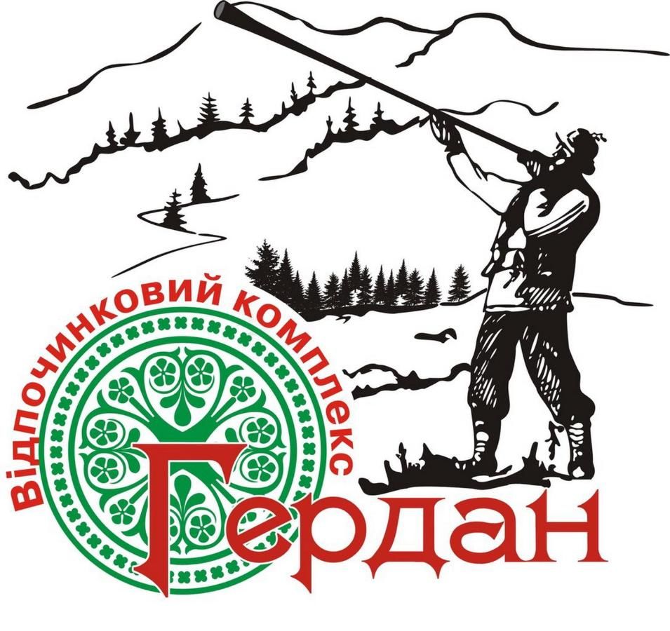 Лоджи Hotel Gerdan Verkhovina Верховина-20