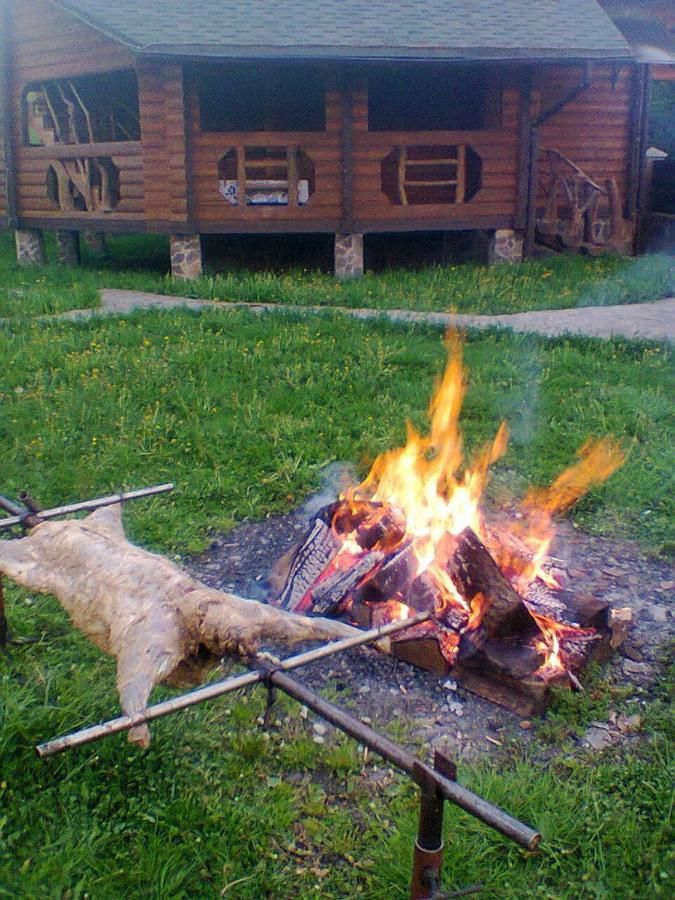 Лоджи Hotel Gerdan Verkhovina Верховина-21