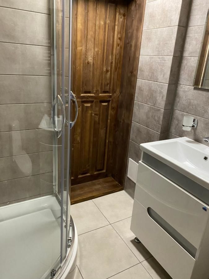 Лоджи Hotel Gerdan Verkhovina Верховина-5