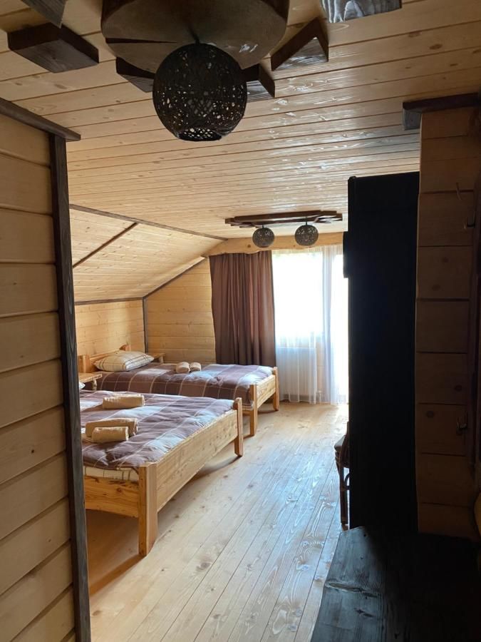 Лоджи Hotel Gerdan Verkhovina Верховина-6