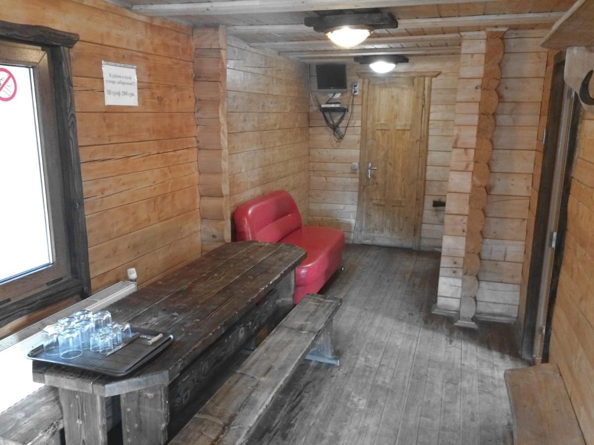 Лоджи Hotel Gerdan Verkhovina Верховина-33