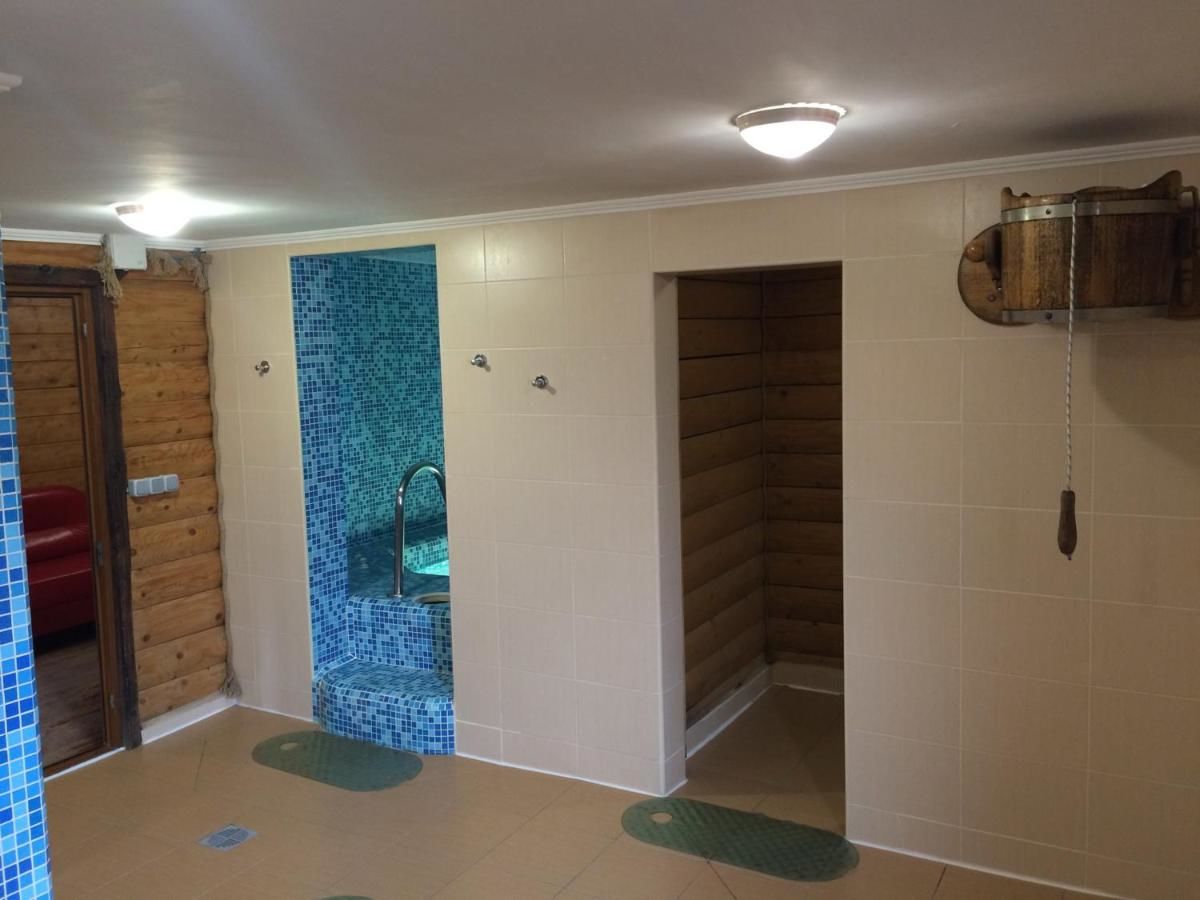 Лоджи Hotel Gerdan Verkhovina Верховина-34