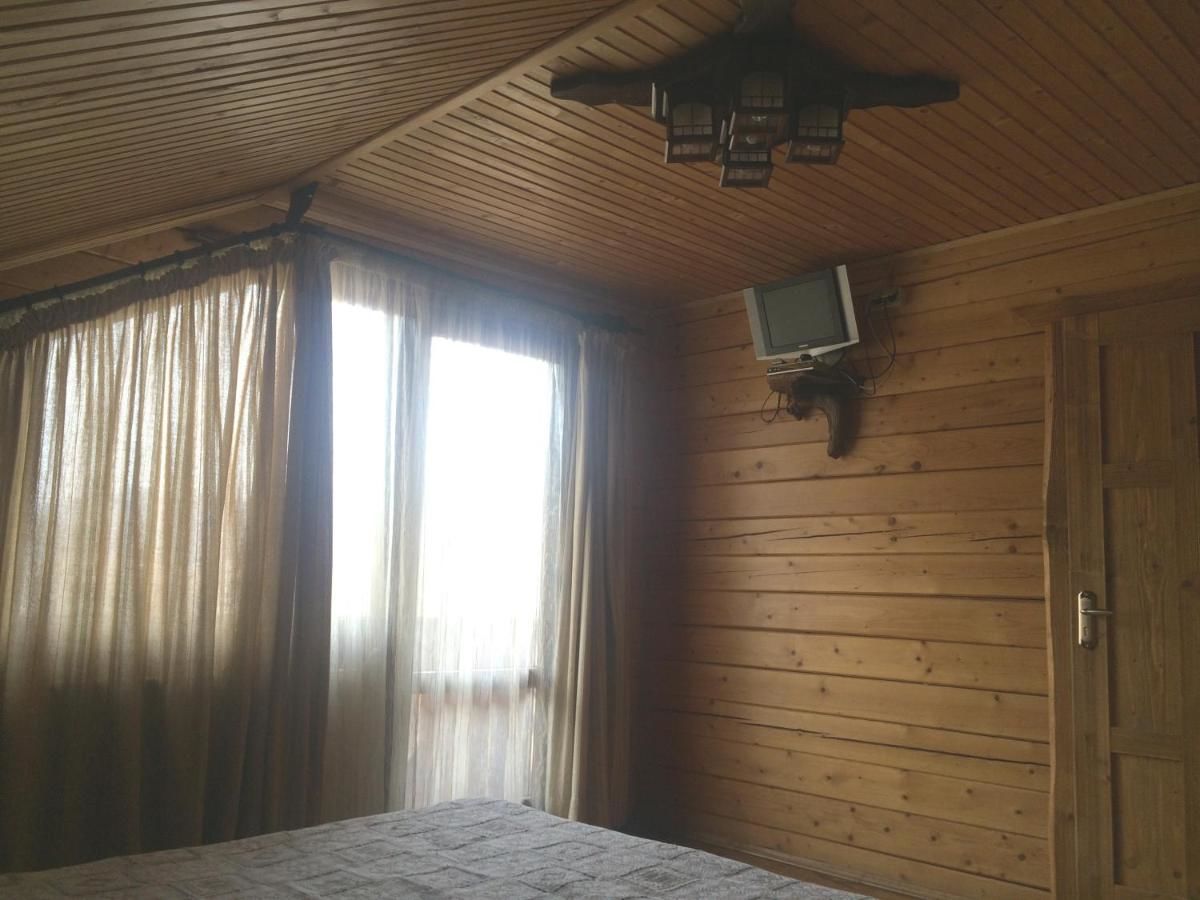 Лоджи Hotel Gerdan Verkhovina Верховина-39