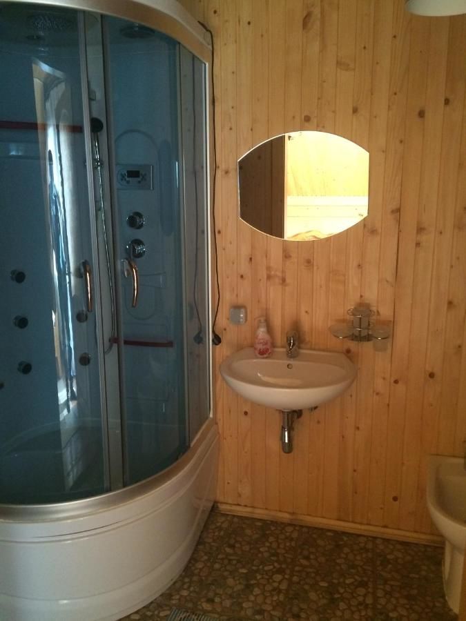 Лоджи Hotel Gerdan Verkhovina Верховина-41