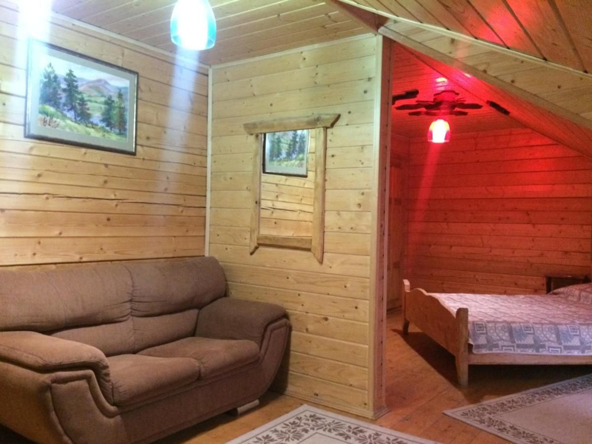 Лоджи Hotel Gerdan Verkhovina Верховина