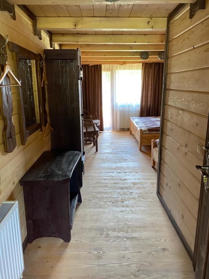 Лоджи Hotel Gerdan Verkhovina Верховина-7