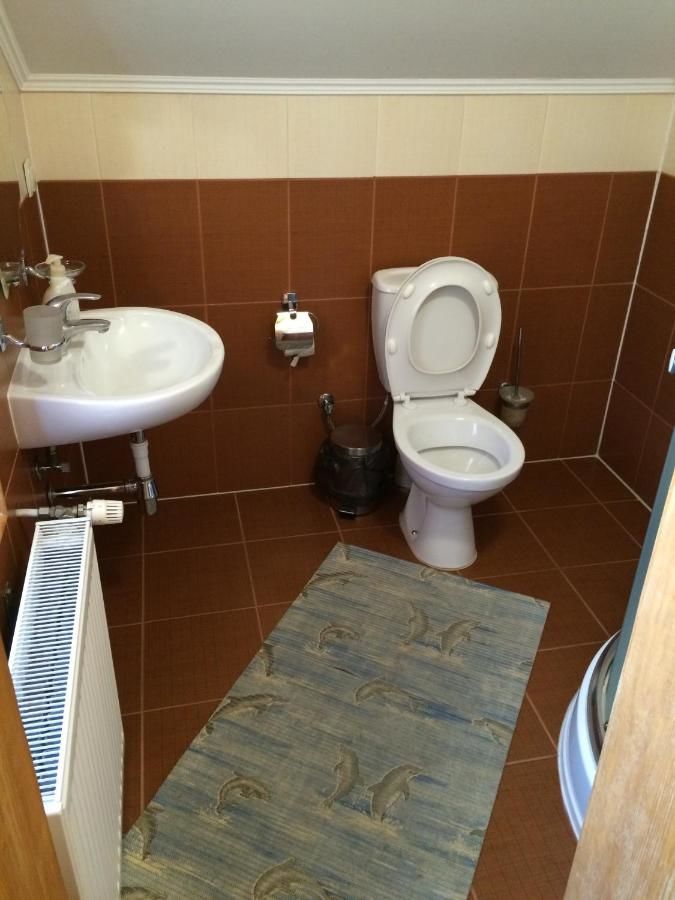Лоджи Hotel Gerdan Verkhovina Верховина