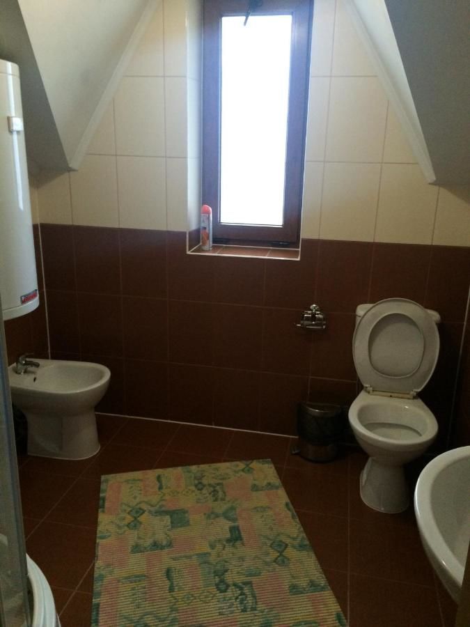 Лоджи Hotel Gerdan Verkhovina Верховина