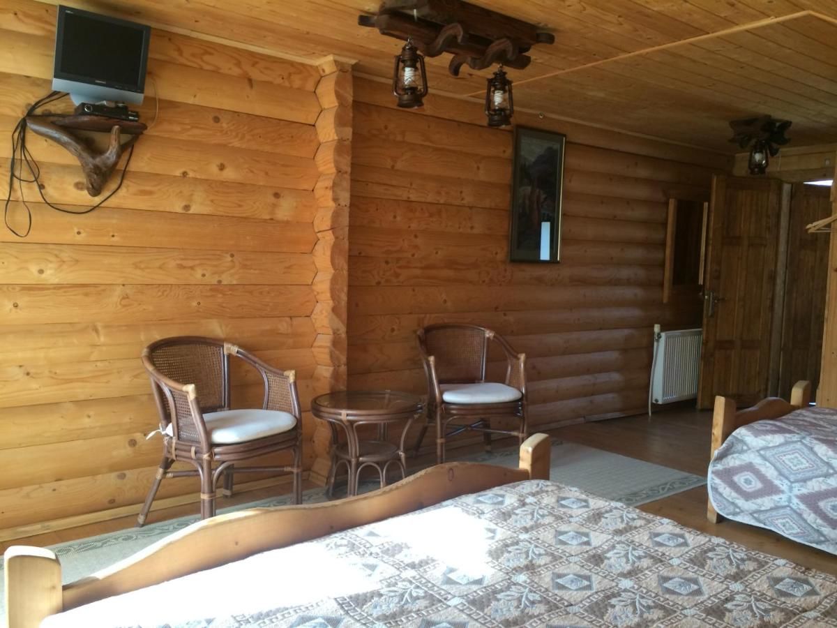 Лоджи Hotel Gerdan Verkhovina Верховина