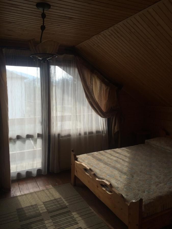 Лоджи Hotel Gerdan Verkhovina Верховина-48