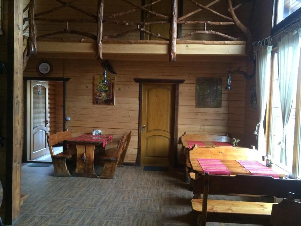 Лоджи Hotel Gerdan Verkhovina Верховина