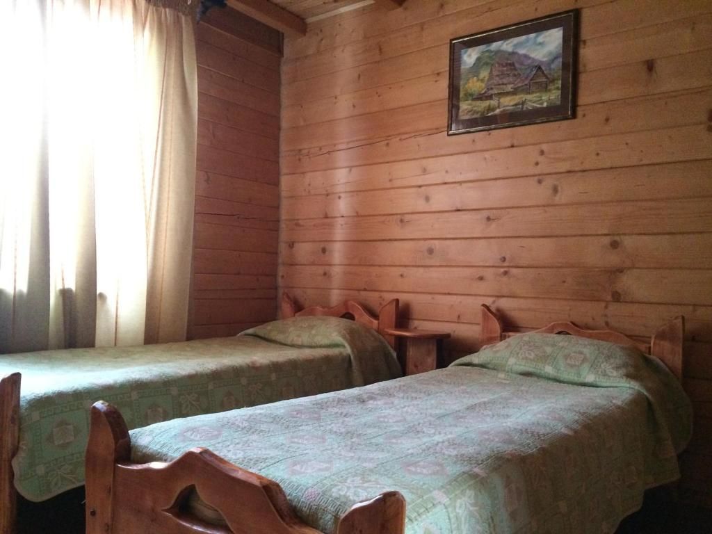 Лоджи Hotel Gerdan Verkhovina Верховина