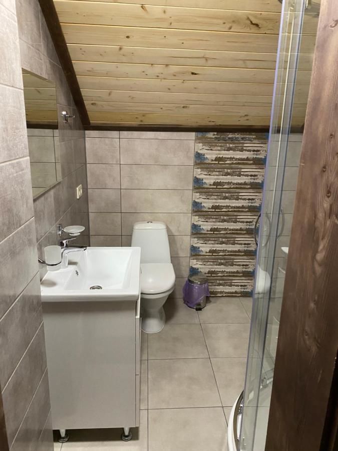 Лоджи Hotel Gerdan Verkhovina Верховина-8