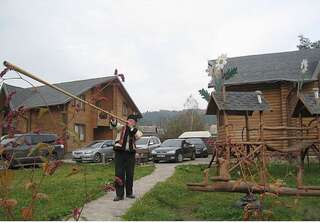 Лоджи Hotel Gerdan Verkhovina Верховина-0